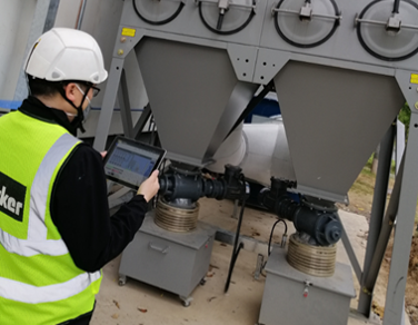 Parker: 派克UAS工業(yè)物聯(lián)網(wǎng)平臺，讓工業(yè)除塵系統(tǒng)不再被遺忘