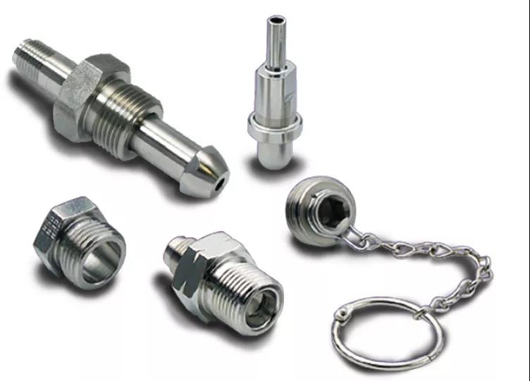 派克Parker: 你知道多少CGA DISS鋼瓶接頭知識(shí)？