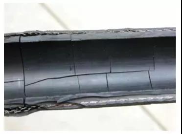 為什么液壓軟管會失效？原因分析