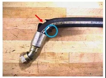 為什么液壓軟管會失效？原因分析