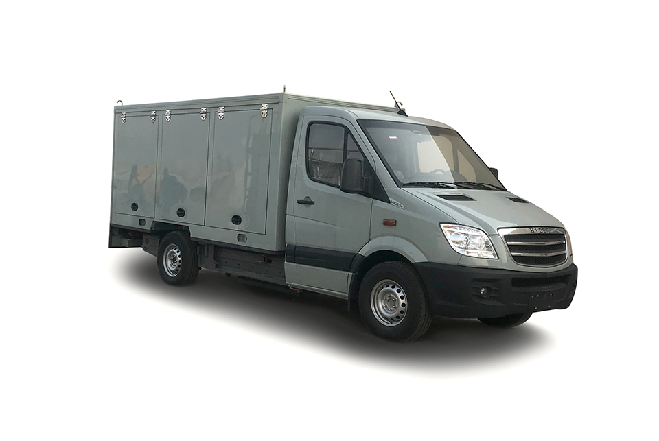 整體式管路服務(wù)在軍港加油車(chē)上的應(yīng)用