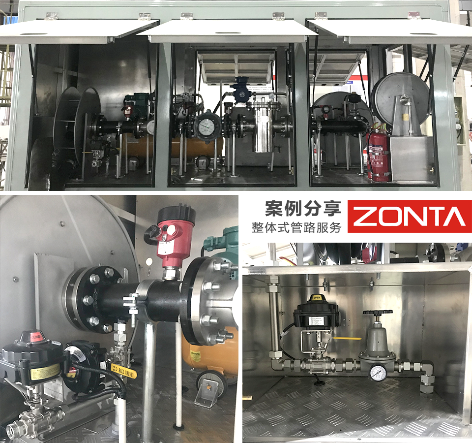 整體式管路服務(wù)，對您的系統(tǒng)很重要