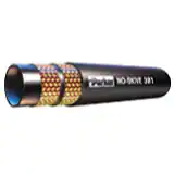 派克軟管：381系列，2層鋼絲編織增強液壓軟管