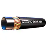 派克481系列，1層鋼絲編織增強液壓軟管