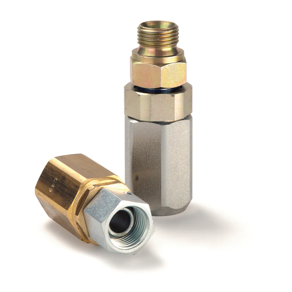 派克 DG/KR旋轉(zhuǎn)接頭，液壓附件類