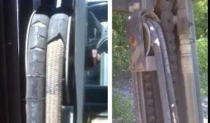 如何更好地檢修保養(yǎng)叉車軟管？