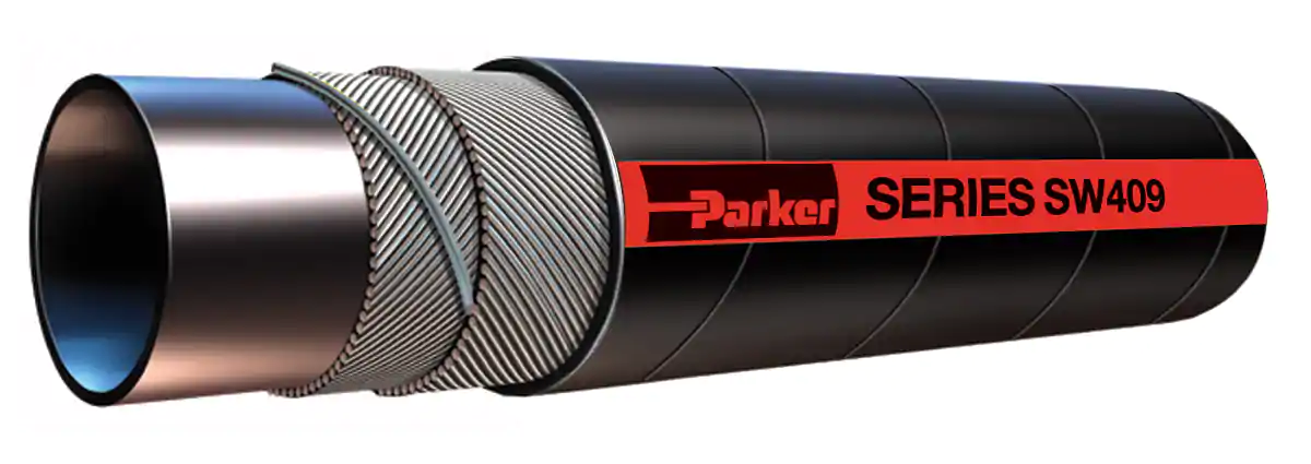 派克SW409系列重載沙?；厥?真空軟管