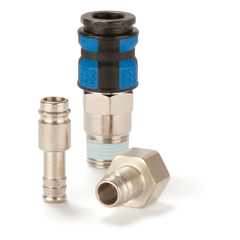 派克超級優(yōu)質(zhì)的1727系列快換，符合歐洲標(biāo)準(zhǔn)結(jié)構(gòu)