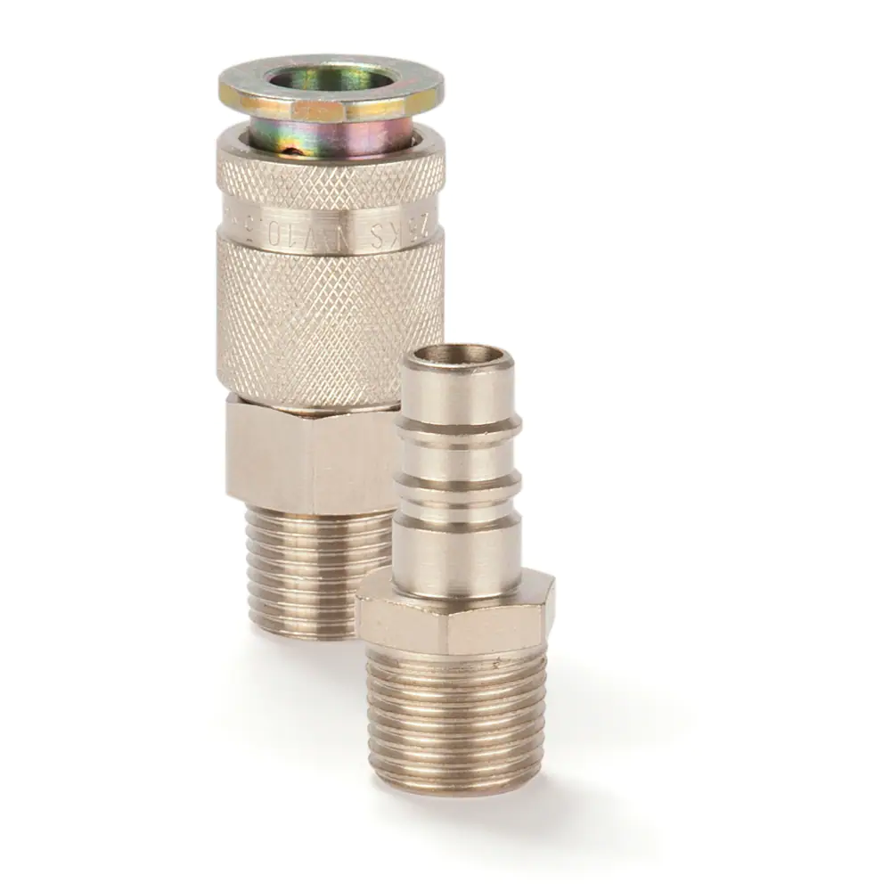 派克28系列快換接頭，安全型快換，遵循派克結(jié)構(gòu)設(shè)計，帶額外的安全鎖緊