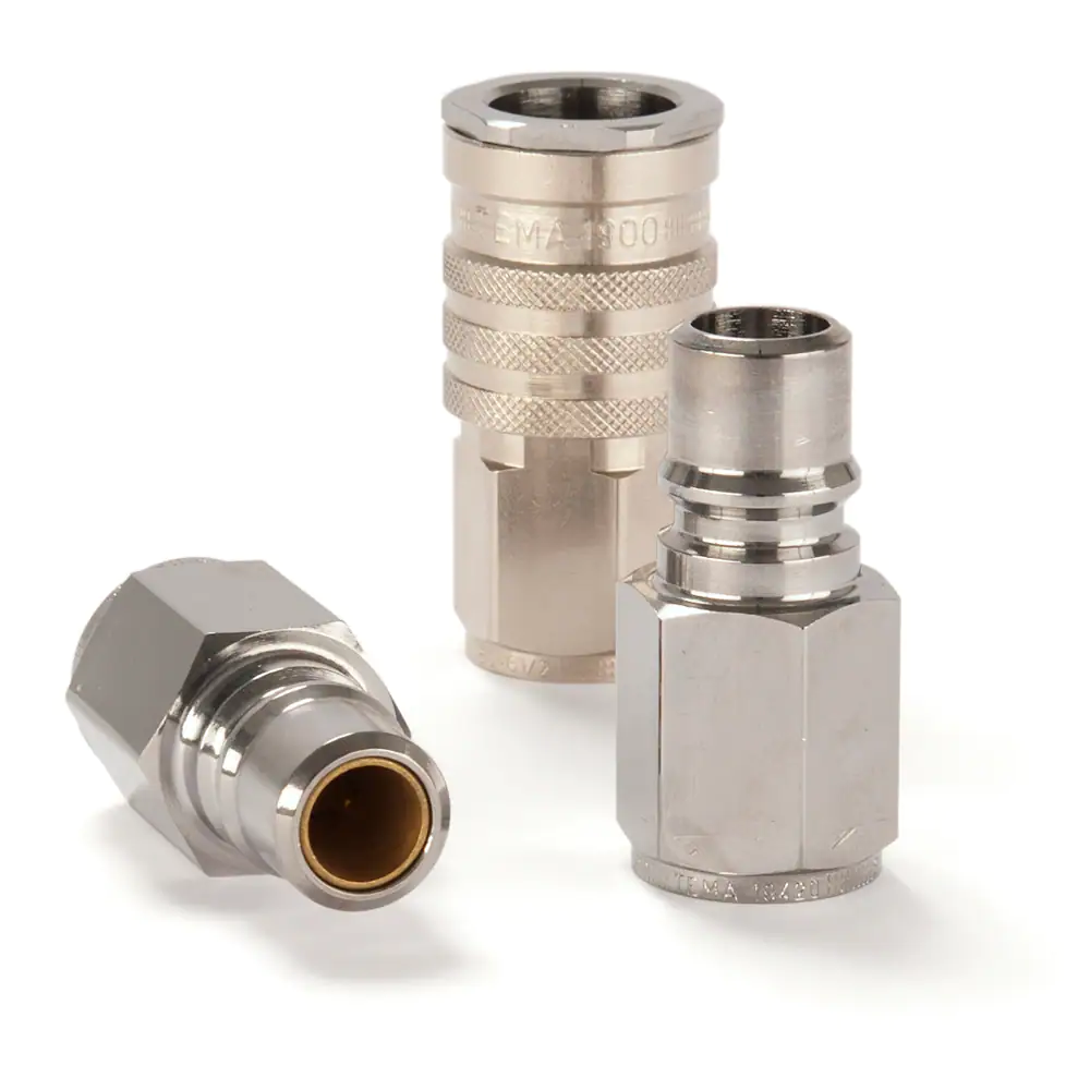 Parker派克超級優(yōu)質(zhì)的1900系列快換，符合Scandinavian標(biāo)準(zhǔn)結(jié)構(gòu)