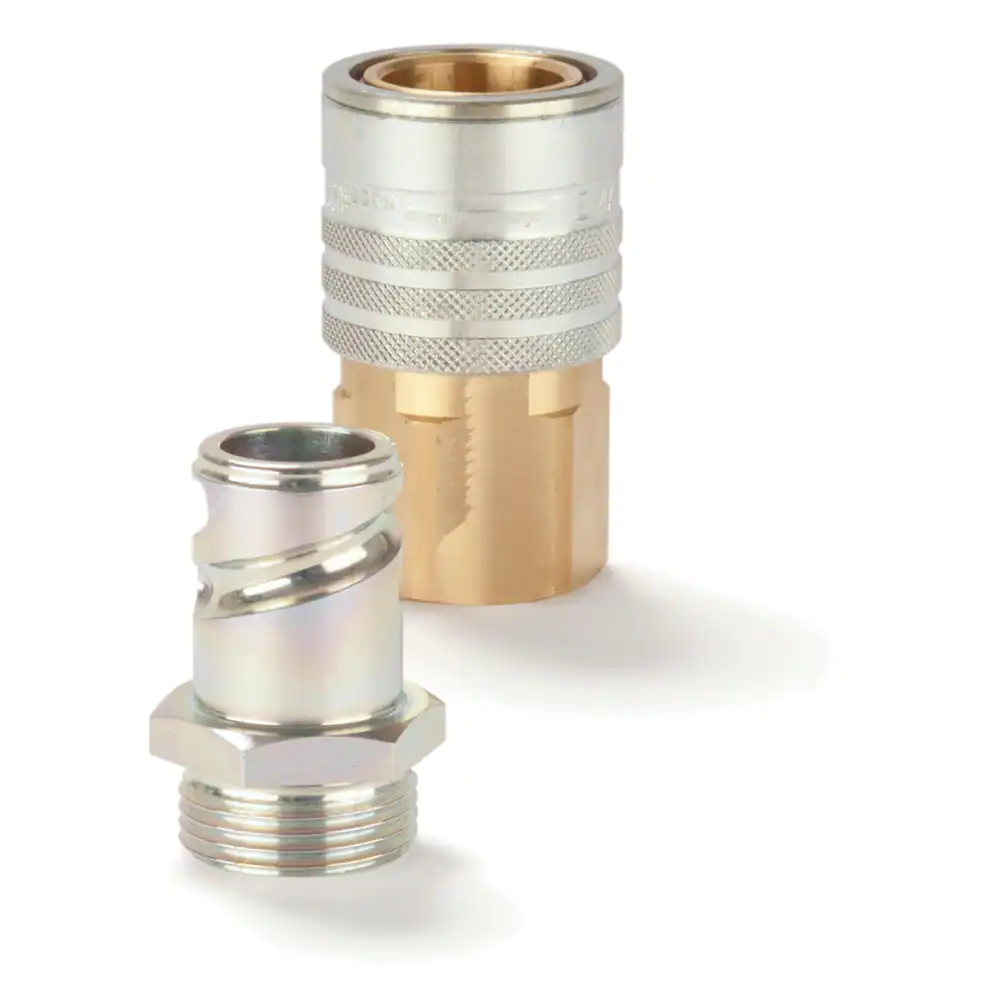 派克超級(jí)優(yōu)質(zhì)的2100系列快換，符合Scandinavian標(biāo)準(zhǔn)結(jié)構(gòu)