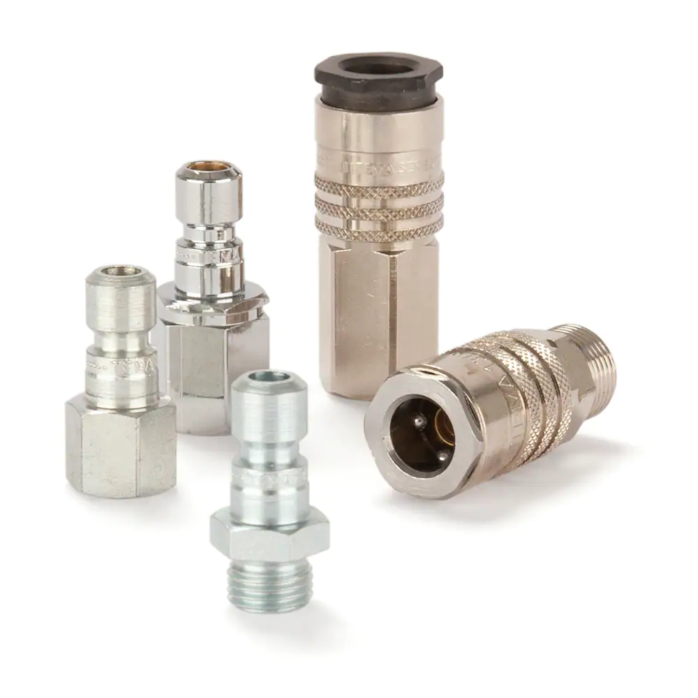 派克超級(jí)優(yōu)質(zhì)的1300系列快換，符合Scandinavian標(biāo)準(zhǔn)結(jié)構(gòu)