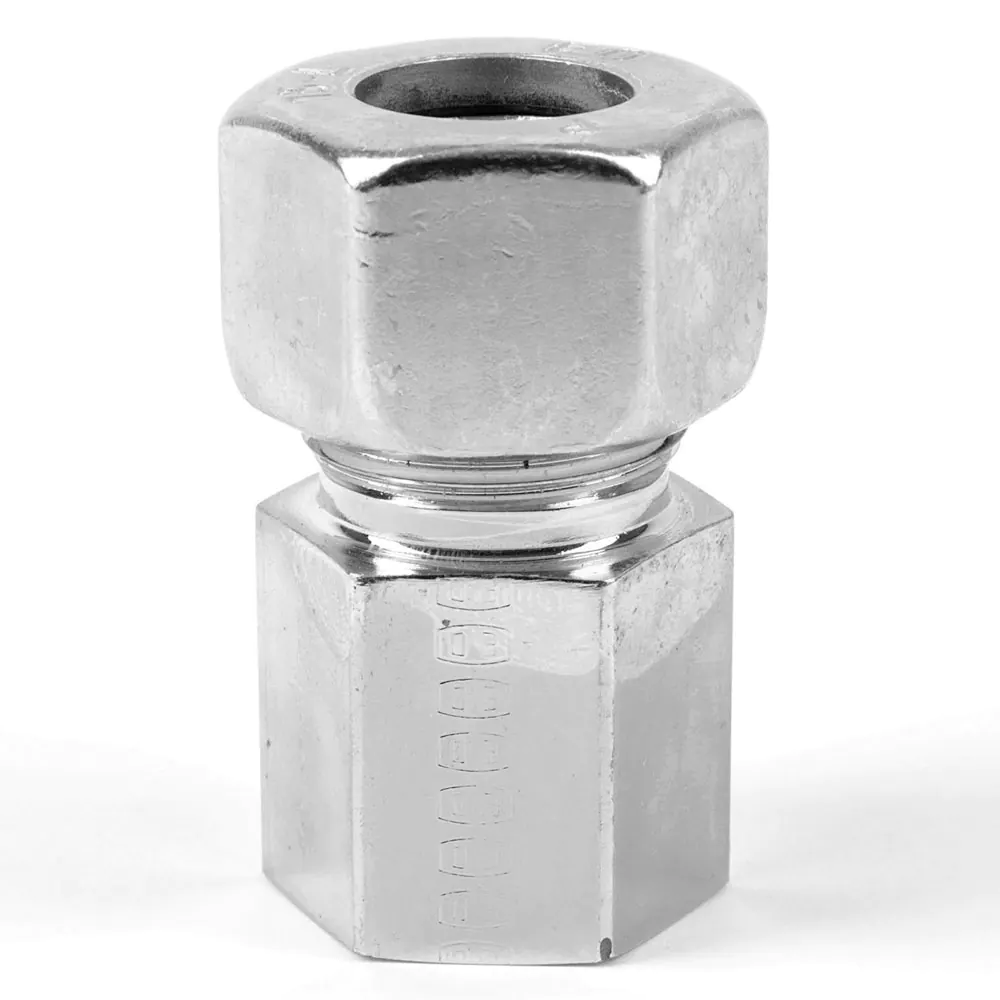 派克EO DIN 標準內(nèi)螺紋連接高壓液壓管接頭