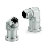 派克61及62系列法蘭接頭過(guò)渡到O形圈端面密封、37°擴(kuò)口以及非擴(kuò)口形式