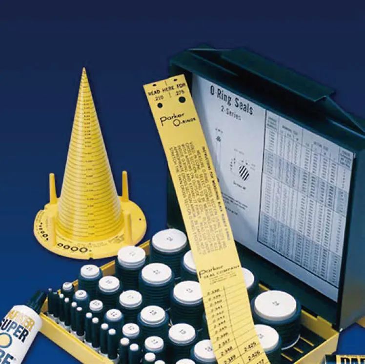 派克漢尼汾：為什么要使用自潤滑O形圈？