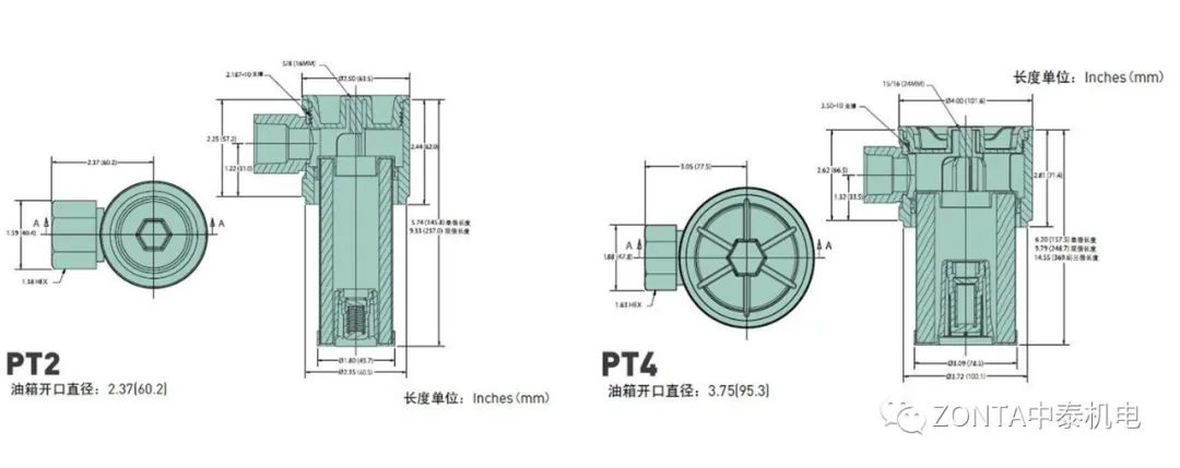 中泰液壓系統(tǒng):液壓過濾器滿足多樣化過濾需求 中泰液壓系統(tǒng):液壓過濾器滿足多樣化過濾需求