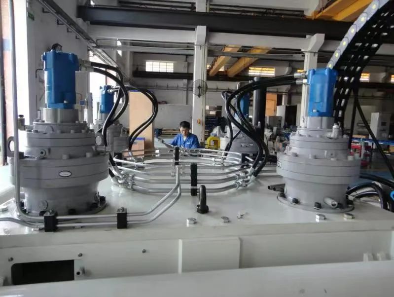 案例分享 | 軟管總成、EO2 接頭在分離機(jī)中的應(yīng)用