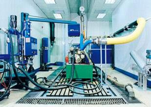 不銹鋼接頭、閥在柴油機(jī)試驗(yàn)臺(tái)上的應(yīng)用