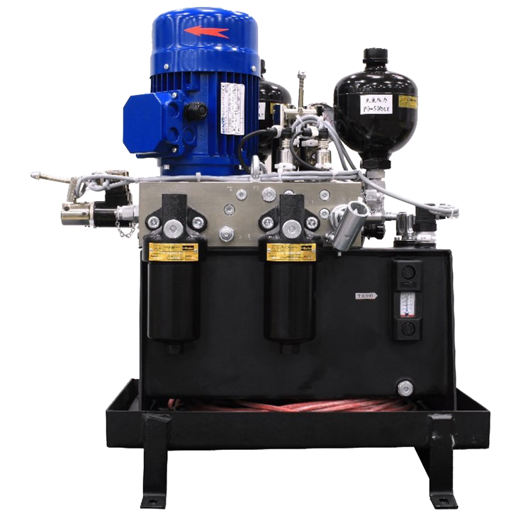 PARKER: 派克液壓系統(tǒng)、高壓接頭助力電力行業(yè)綠色低碳發(fā)展