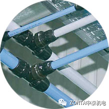 Transair產品，專為工業(yè)廠房提供流體傳輸系統(tǒng)