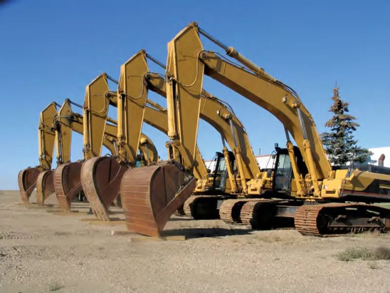 派克漢尼汾Parker: 前沿的挖掘機(jī)設(shè)計(jì)，從容應(yīng)對(duì)挑戰(zhàn)！