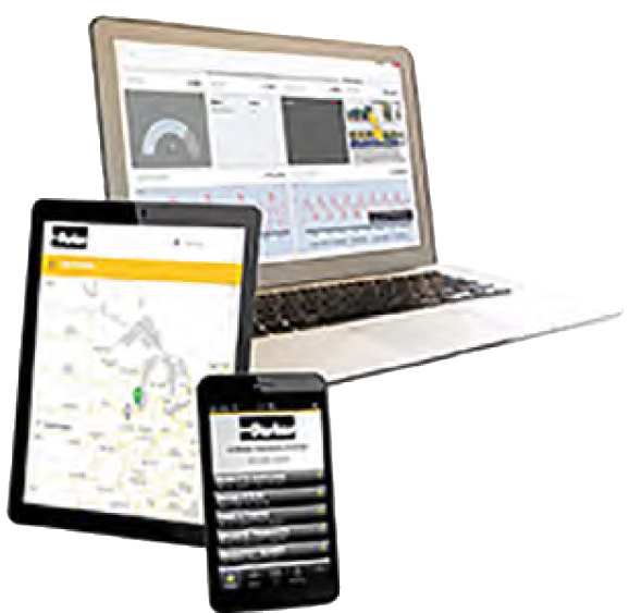 派克漢尼汾Parker: 前沿的挖掘機(jī)設(shè)計(jì)，從容應(yīng)對(duì)挑戰(zhàn)！