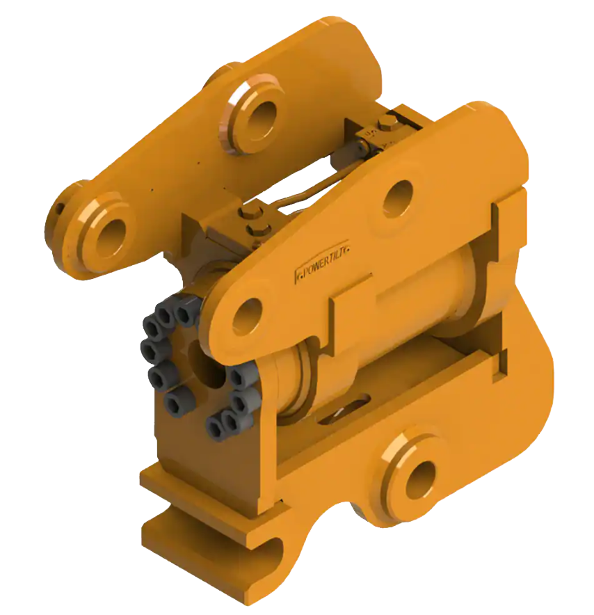 派克漢尼汾Parker: 前沿的挖掘機(jī)設(shè)計(jì)，從容應(yīng)對(duì)挑戰(zhàn)！