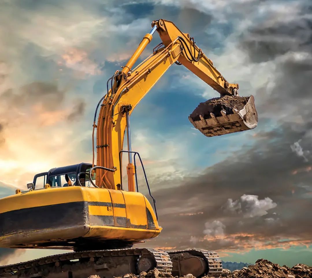 派克漢尼汾Parker: 前沿的挖掘機(jī)設(shè)計(jì)，從容應(yīng)對(duì)挑戰(zhàn)！
