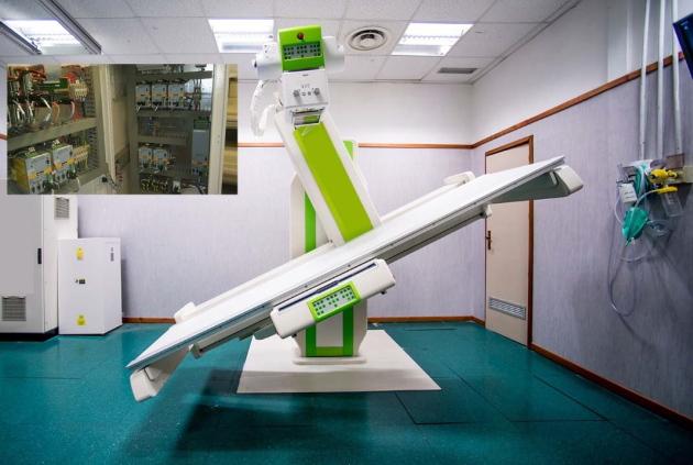 派克漢尼汾精密運(yùn)動控制 打造更舒適的診療體驗(yàn)