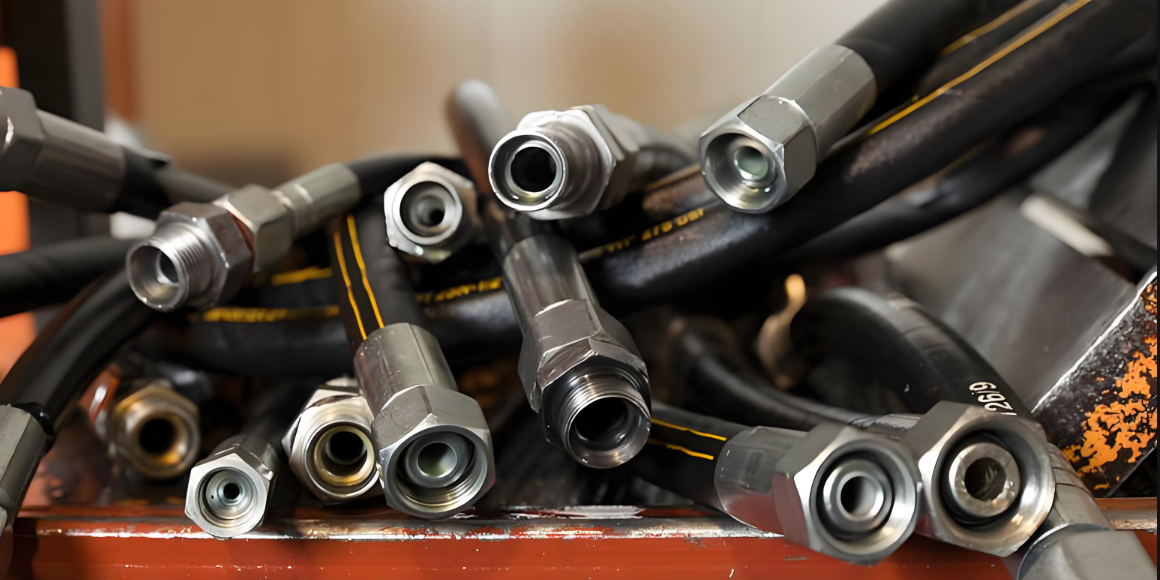 干貨揭秘：液壓軟管常見(jiàn)問(wèn)題、壽命影響因素全梳理